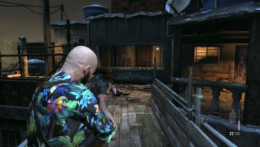 Max Payne 3 - В поисках золота.