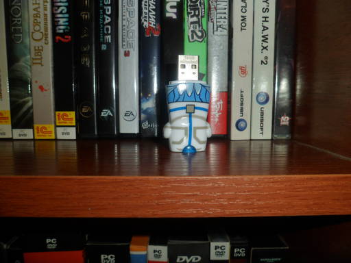 Mass Effect 3 - Commander Shepard / Liara MIMOBOT 